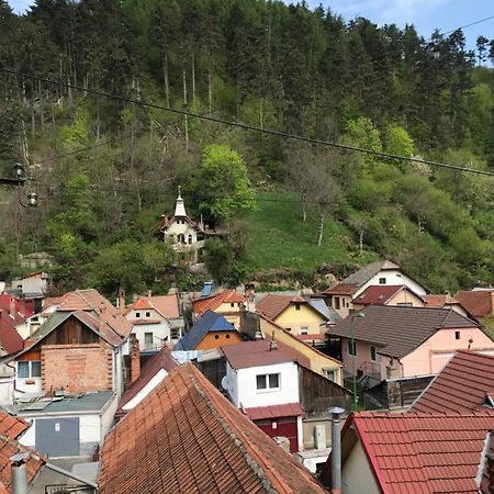Villa Casa Mountain View Brașov Exterior foto