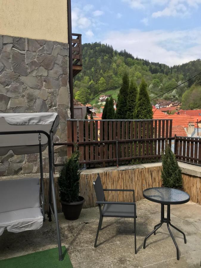 Villa Casa Mountain View Brașov Exterior foto