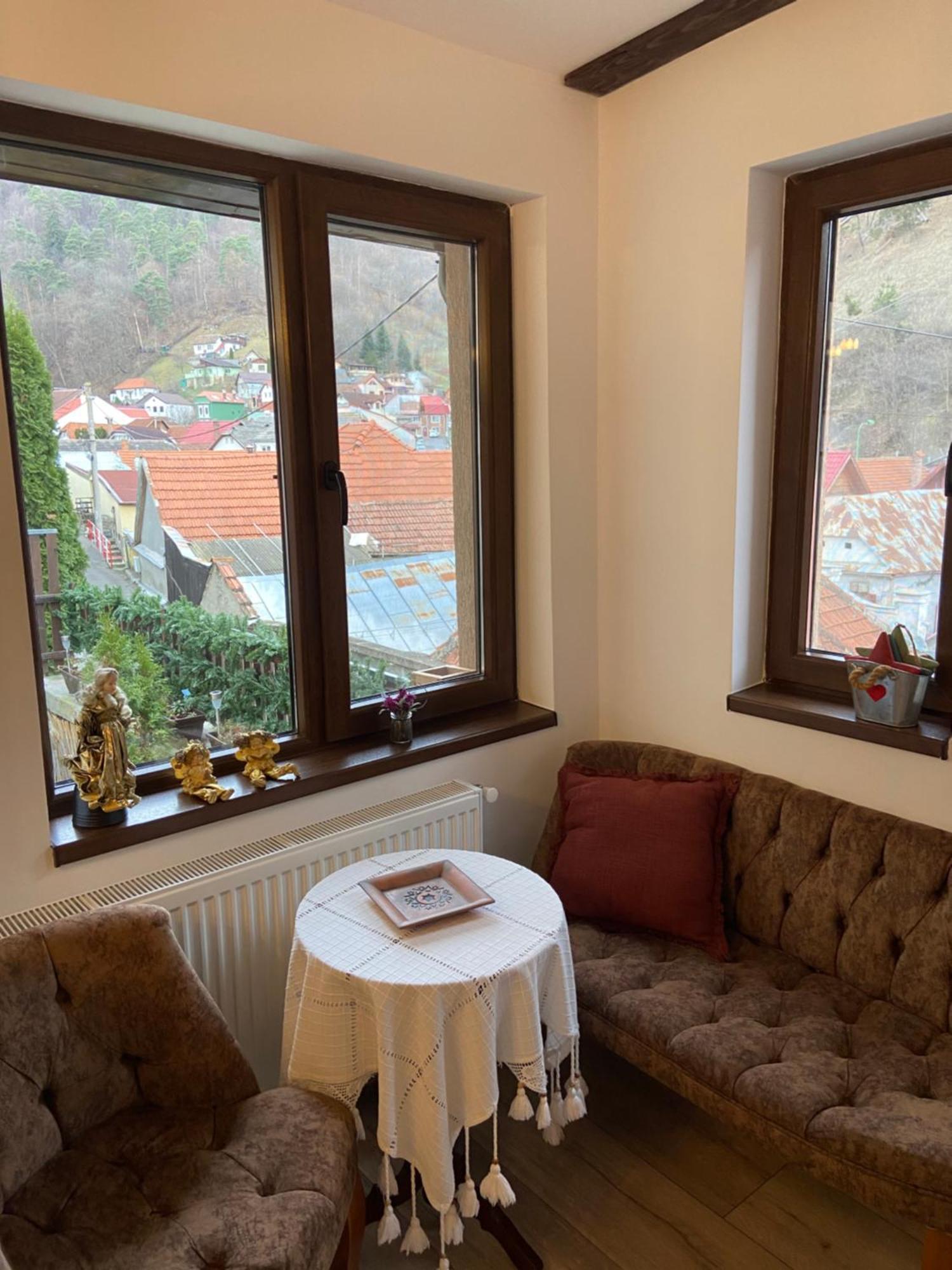 Villa Casa Mountain View Brașov Exterior foto